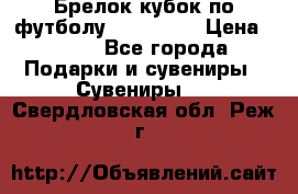 Брелок кубок по футболу Fifa 2018 › Цена ­ 399 - Все города Подарки и сувениры » Сувениры   . Свердловская обл.,Реж г.